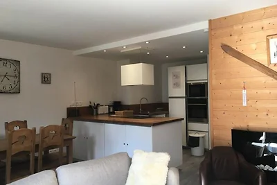 Ferienwohnung in Villards in der Nähe der...