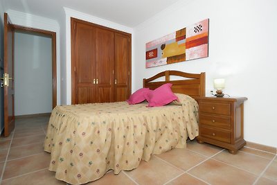 Ruim appartement in Playa Blanca met terras