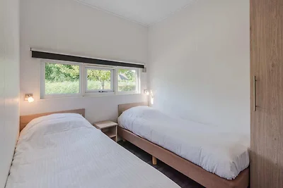 Gezellig chalet met sloep in Giethoorn