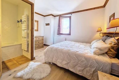 Apartment an den Pisten mit Blick auf Pointe