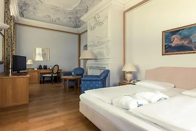 Hotel Schloss Neustadt Glewe door Sunday Juni...