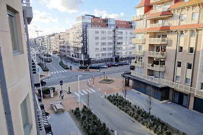 Appartement in Nieuwpoort bij Strand