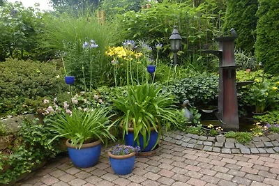 Ferienwohnung mit 2 Schlafzimmer