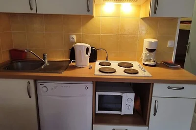 2 Zimmer für 8 Personen