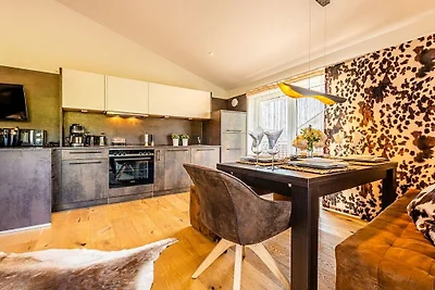 Appartamento con una camera da letto