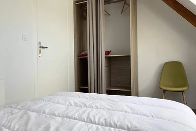 Apartment in Erquy in der Nähe der Küste von ...