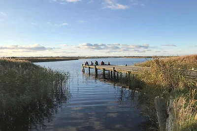 Kustliche Ruhe in Nymindegab-By Traum