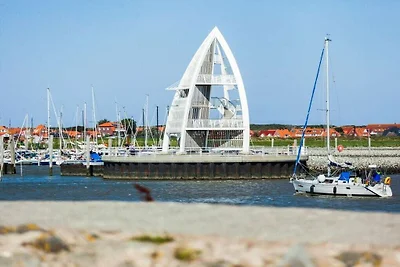 Wohnung in Juist mit Schwimmbecken