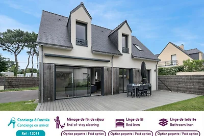 Haus in Piriac-sur-Mer in der Nähe eines...