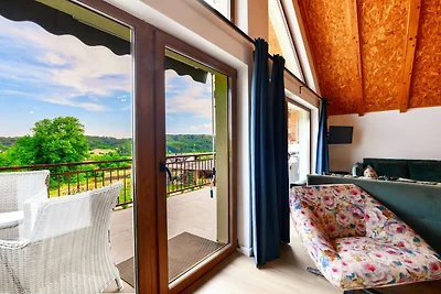 Plivanje u zalazak sunca - Three Bedroom...