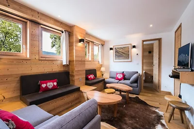 Chalet in Méribel in der Nähe des...