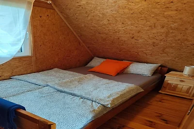 Hütte in Koscierzyna am See