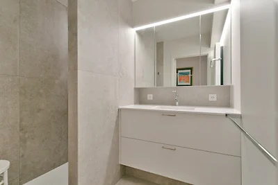 Wohnung in Blankenberge mit Hafenblick