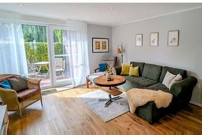 Vakantieappartement met sauna