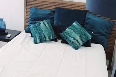 Studio für 4 Personen