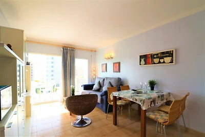 Appartamento a Roses con vista mozzafiato
