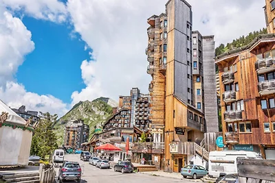 Wohnung in Avoriaz mit Ski-In/Ski-Out