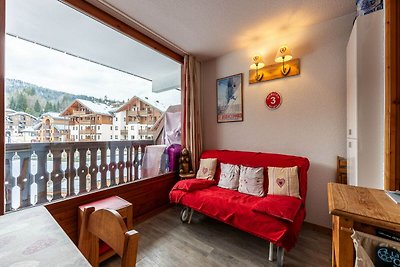 Prachtig appartement in Morillon