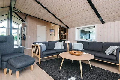 Luxuriöses Gästehaus mit 7 Bädern in Hejls
