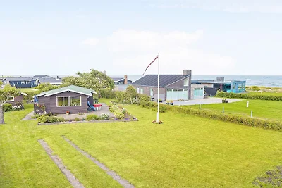 5-persoons vakantiehuis nabij Sæby Beach