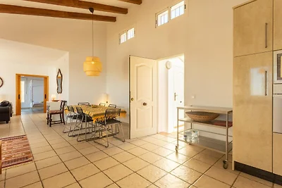 Villa in Arenas mit Meerblick und Pool