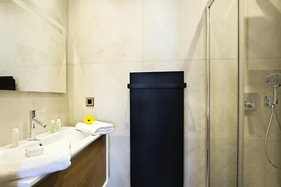 Ferienwohnung in Alpe d'Huez mit Skizugang