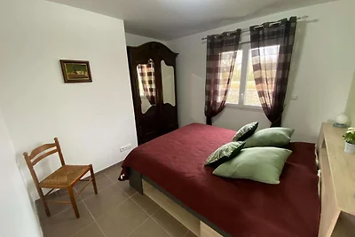 Komfortables Ferienhaus nahe Küste im...