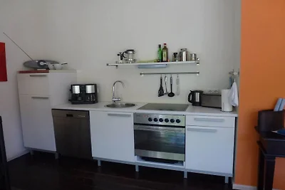Ferienwohnung mit 1 Schlafzimmer