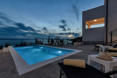 Splendida villa a Drašnice con piscina...