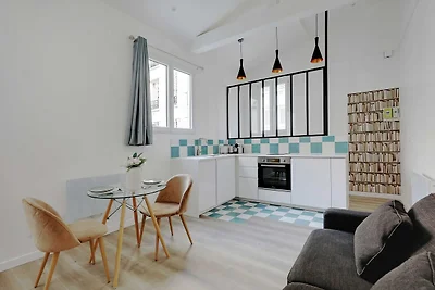 Appartamento intimo - 1BR/4P - Saint-Lambert