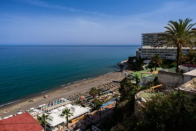 Appartamento sulla Costa del Sol con vista...