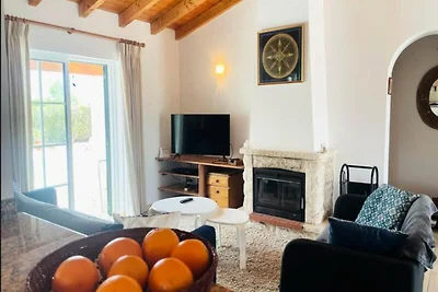 Villa ad Aljezur con piscina e vista mare