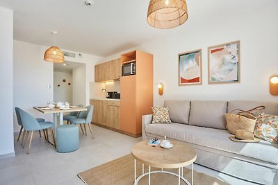 Nieuwbouw appartement vlakbij het strand