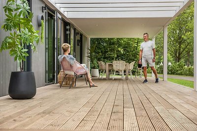 Modernes Ferienhaus mit zwei Badezimmern in e...