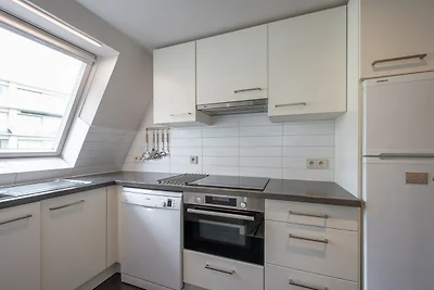Wohnung in Knokke nahe Albertstrand