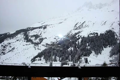 Studio für 4 Personen