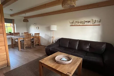 Holiday apartment in Olbersdorf with barbecue