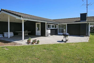 4 Personen Ferienhaus in Gilleleje-By Traum