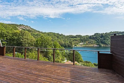 10 Personen Ferienhaus in lyngdal-By Traum
