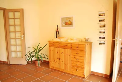 Vakantieappartement met 1 slaapkamer