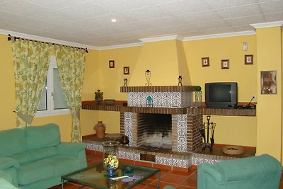 Holiday Home in Tajo with Pool & Nature