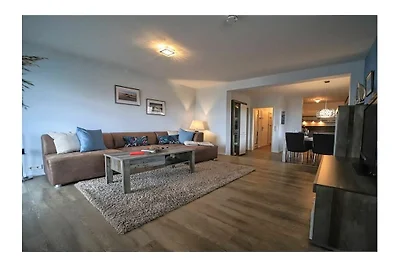Vakantieappartement met 1 slaapkamer