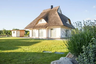 Haus in Bodstedt mit Sauna am Bodden