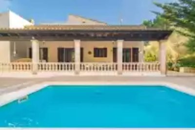 Pomeres 9 - Villa Con Piscina Privada En Sa...