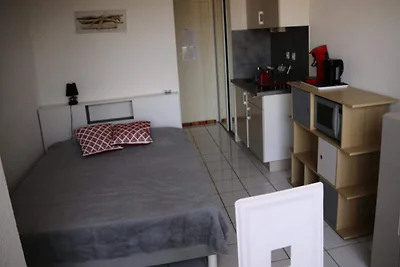 Ferienhaus in Port Venus mit Zugang zum Pool