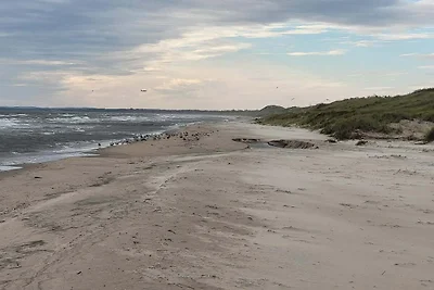 8 Personen Ferienhaus in Ålbæk-By Traum