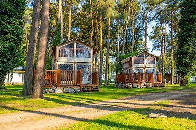 Tentlodge met badkamer 16 km van Maastricht