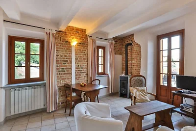 Freisa in der Villa Pesce