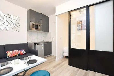 Charmante Wohnung - 1BR/2P - Petit-Montrouge