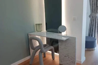 One-Bedroom Apartment With Terrace And Sea...